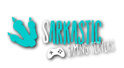 SARKASTIC Gaming Servers